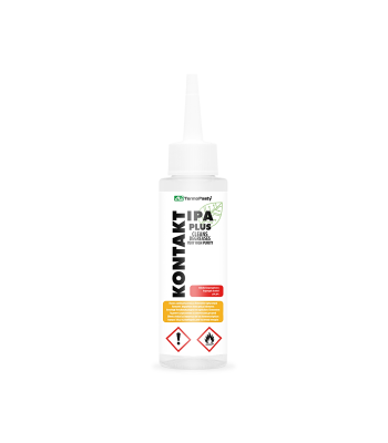 Kontakt IPA puhastusvedelik õlitajapudelis AG 100ml AGT-002