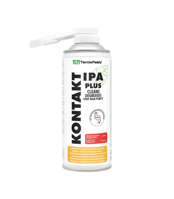 Kontakt IPA PLUS izopropüülalkohol puhastusharjaga 400 ml AGT-225
