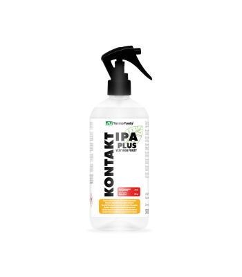 Kontakt IPA Plus koos pihustiga, 500 ml, AG AGT-252