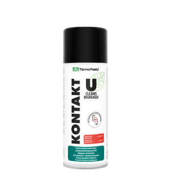 Kontakt U puhastusvahend harjaga AGT-226 400ml