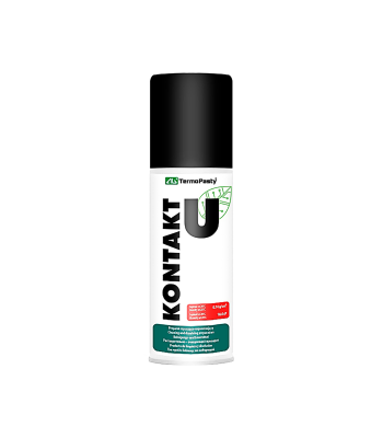 Kontakt U puhastus- ja rasvaeemaldusvahend 60ml.AG AGT-011