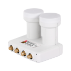 Satelliidikonverter Monoblock Quad Opticum