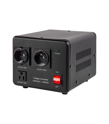 Pingemuundur KEMOT 1600 W / 2000 VA