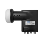 Quad LNB-konverter Telkom Telmor SC-40