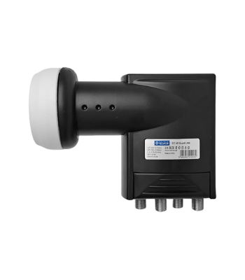 Quad LNB-konverter Telkom Telmor SC-40