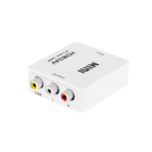 HDMI–RCA + CVBS signaalimuundur Cabletech KOM0982