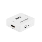 VGA-pesa – HDMI-pesa signaalimuundur KOM0846