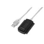 USB–IDE ja SATA konverter, 2,5