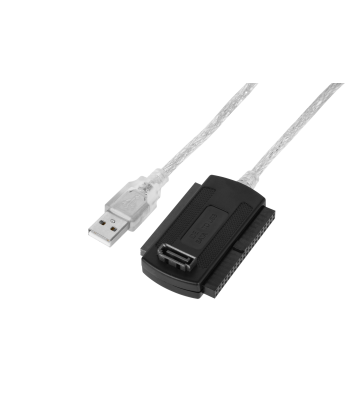 USB–IDE ja SATA konverter, 2,5