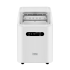 Jääkuubikumasin Teesa EASY ICE – automaatne puhastus, kaks kuubikusuurust, 11 kg jääd, 1 l, 110 W