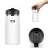 Teesa termokruus TSA0006, valge, 350 ml