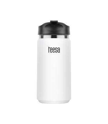 Teesa termokruus TSA0006, valge, 350 ml