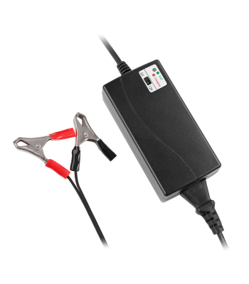 Automaatne geelakude laadija 6V/12V 1800mA