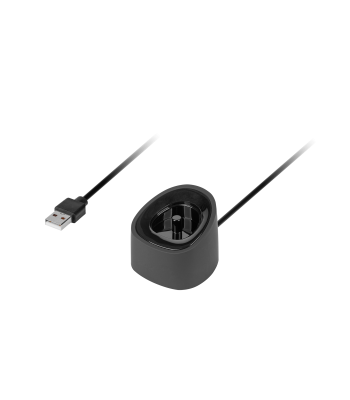 Sonic-hambaharja laadija TEESA SONIC BLACK USB 5V
