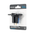 Paigaldatav 2xUSB-autolaadija homologatsiooniga E24, 3100 mA