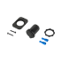 Paigaldatav 2xUSB-autolaadija homologatsiooniga E24, 3100 mA