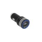 Autolaadija Kruger&Matz Quick Charge 3.0, 2xUSB 4800mA