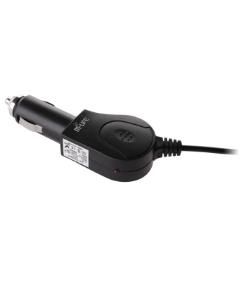 M-LIFE micro USB autolaadija, 2100 mA
