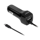 Autolaadija Rebel, micro USB