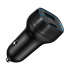 Autolaadija Power Delivery ja Quick Charge funktsiooniga, 38W