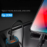 Autolaadija Power Delivery ja Quick Charge funktsiooniga, 38W
