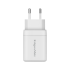 GaN-võrgulaadija Kruger&Matz Power Delivery ja Quick Charge funktsiooniga, 45 W