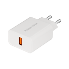 Kruger&Matz võrgulaadija Quick Charge funktsiooniga KM0851