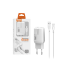 Võrgulaadija, 2400 mA, microUSB