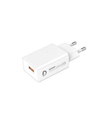 USB-võrgulaadija 2400 mA