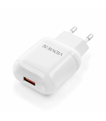 USB-võrgulaadija, 2400 mA