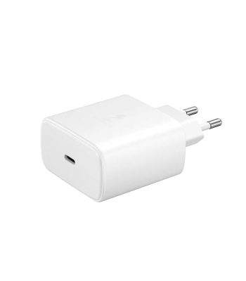 Power Delivery funktsiooniga võrgulaadija, valge, 45 W