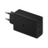 Võrgulaadija Power Delivery ja Quick Charge funktsiooniga, must, 65 W
