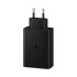 Võrgulaadija Power Delivery ja Quick Charge funktsiooniga, must, 65 W