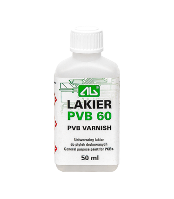 PVB-lakk AGT-199 60 50ml