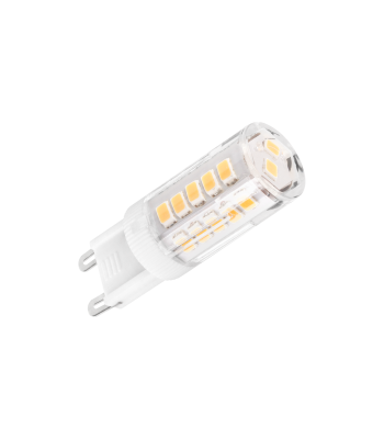 LED-lamp Rebel, G9, 3W, 4000K, 230V