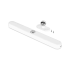 Pööratav LED-akulamp liikumisanduriga Rebel Light ZAR0549, 5V/1,5W