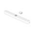 Pööratav LED-akulamp liikumisanduriga Rebel Light ZAR0549, 5V/1,5W