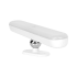 Pööratav LED-akulamp liikumisanduriga Rebel Light ZAR0549, 5V/1,5W