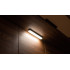 Pööratav LED-akulamp liikumisanduriga Rebel Light ZAR0549, 5V/1,5W