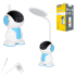 Rebel LED-laualamp robot KOM1017