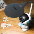 Rebel LED-laualamp robot KOM1017