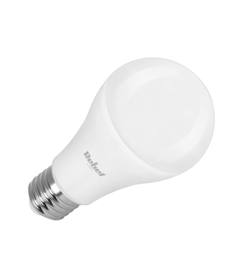 LED-lamp Rebel, E27, 3000K, 230V, 12W, 116 x 60 mm