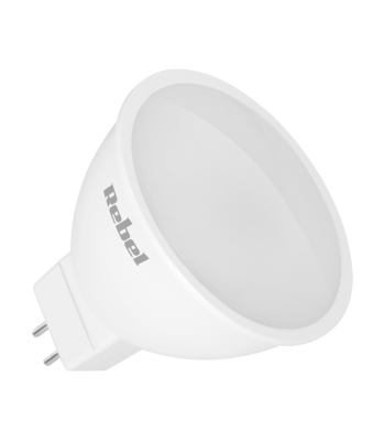 LED-lamp, Rebel, MR16, 6W, 3000K, 230V