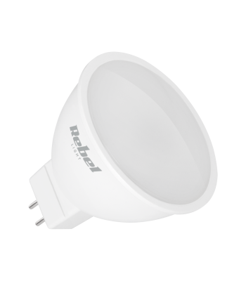 LED-lamp Rebel, 6W, MR16, 6500K, 12V