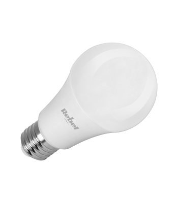 LED-lamp Rebel, E27, 4000 K, 230 V, 12 W, A60