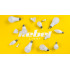 Rebel LED-pirn, 12W, E27, 6500K, 230V, A60