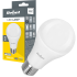 LED-lamp Rebel, E27, 6500K, 230V, A60, 12W, 116 x 60 mm