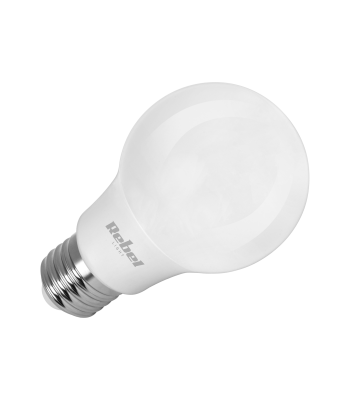 LED-lamp Rebel, A60, E27, 8,5 W, 3000 K, 230 V