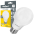 LED-lamp Rebel, A60, E27, 8,5 W, 3000 K, 230 V