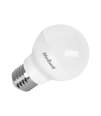 LED-lamp E27, 4000K, 230V, Rebel G45 8W